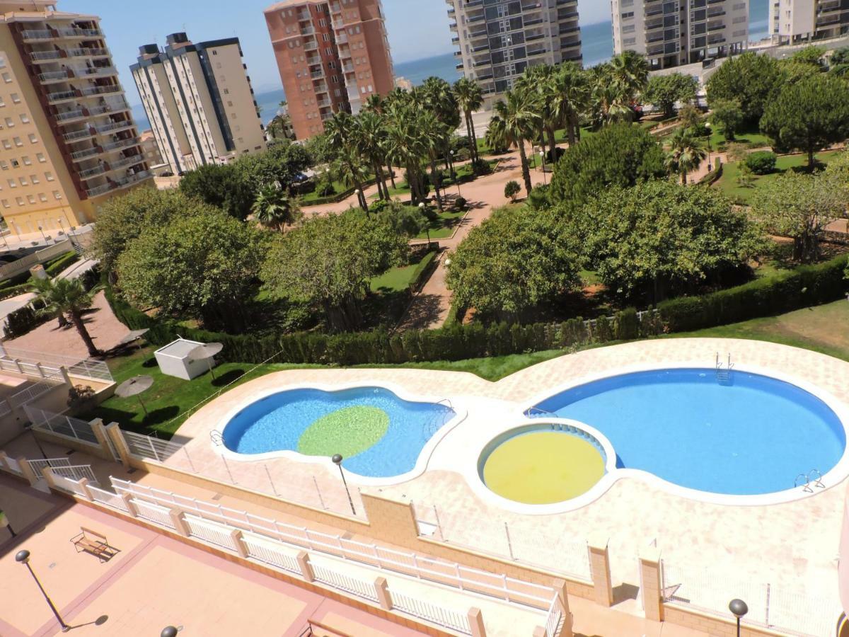 La Manga Apartments - Canales De Veneciola Eksteriør billede