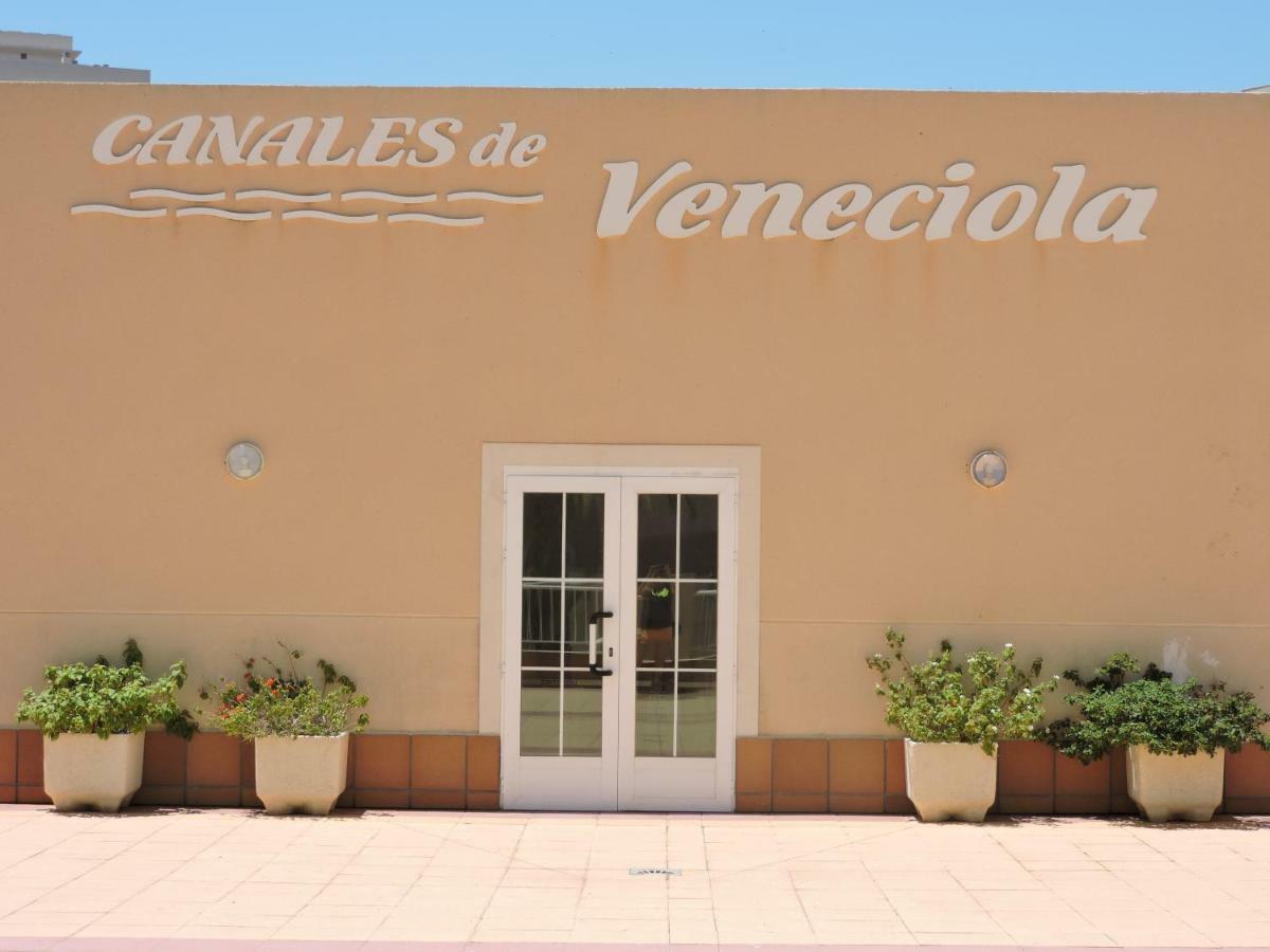 La Manga Apartments - Canales De Veneciola Eksteriør billede