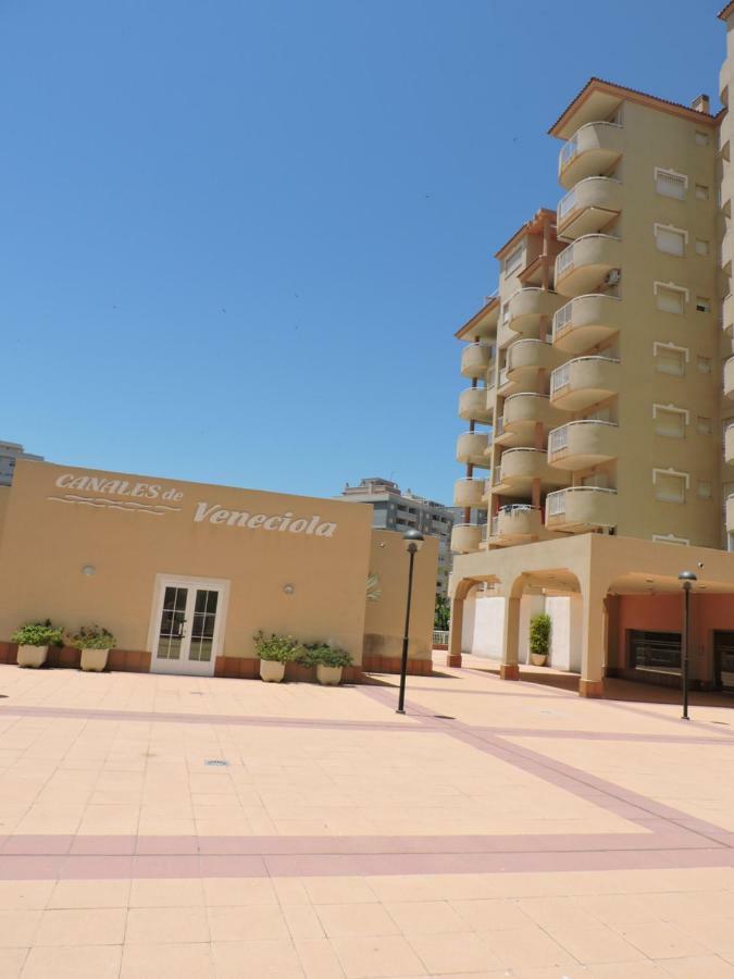 La Manga Apartments - Canales De Veneciola Eksteriør billede