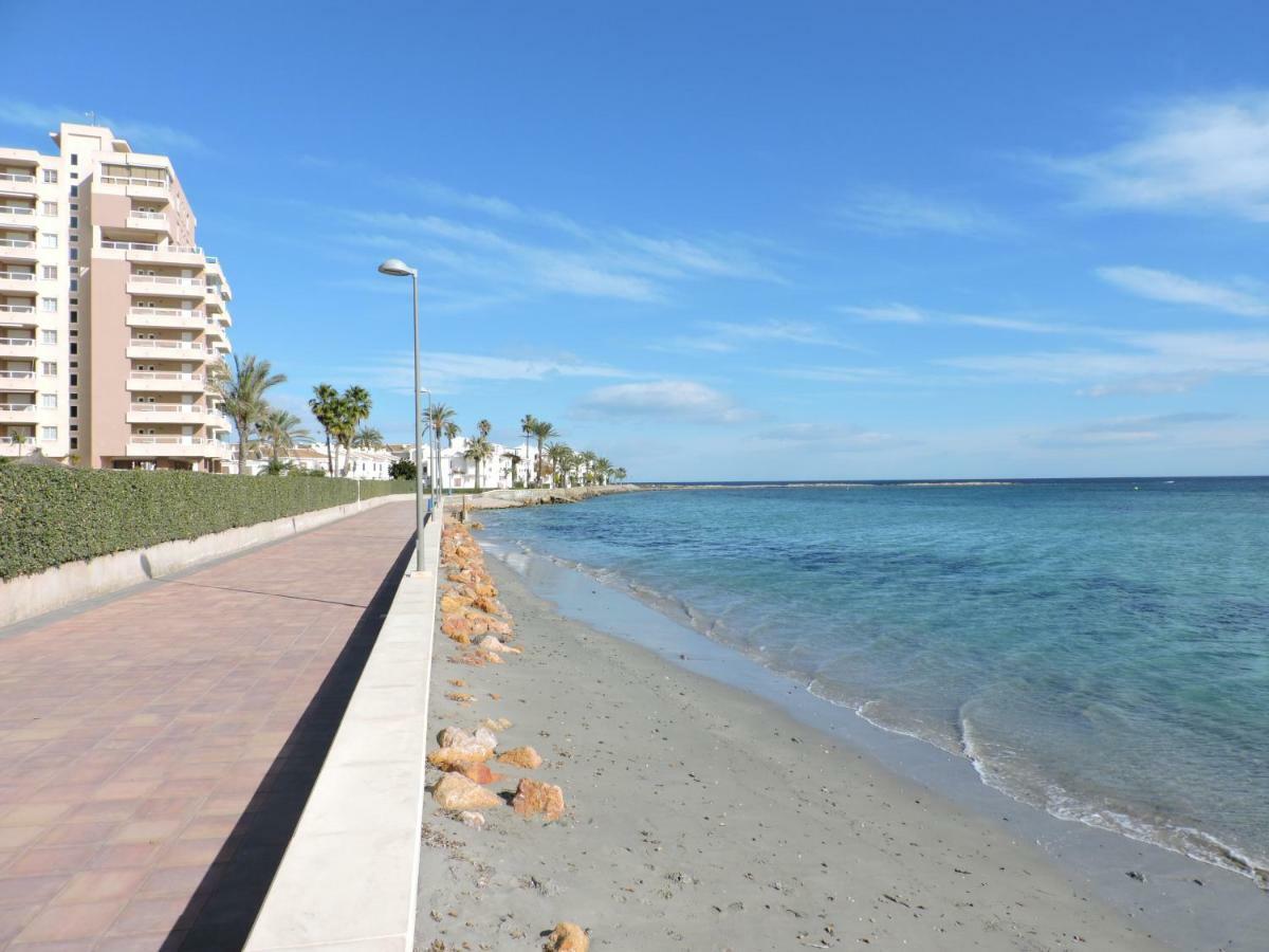 La Manga Apartments - Canales De Veneciola Eksteriør billede